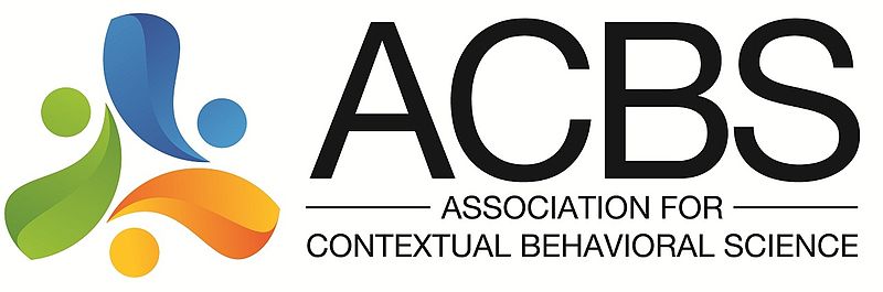 Association for Contextual Behavioural Science Logo